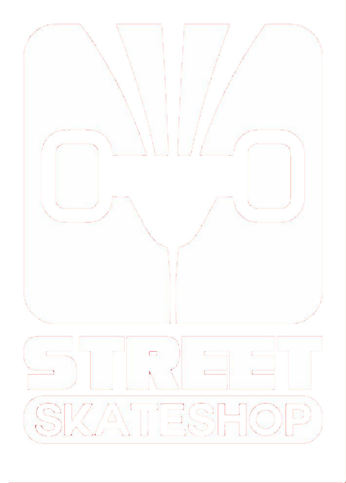 logotipo loja skate street sk8 shop sao paulo regente feijo